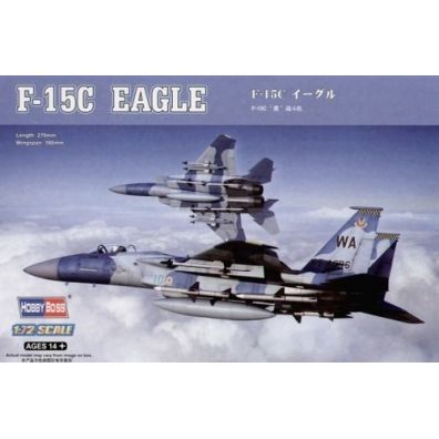 HOBBY BOSS F-15C Eagle
