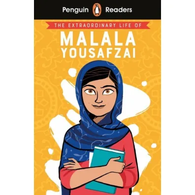 Penguin Reader Level 2: The Extraordinary Life of Malala Yousafzai