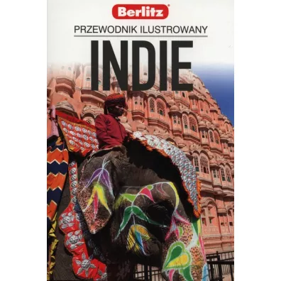 Indie. Przewodnik ilustrowany