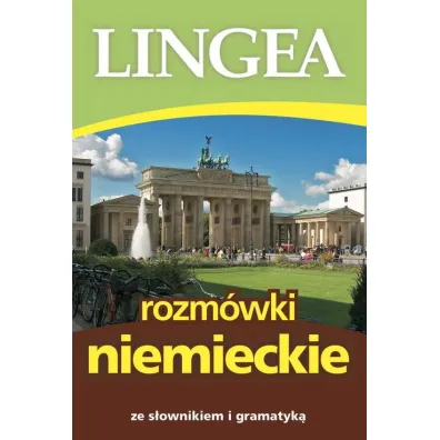 Rozm�wki niemieckie ze s�ownikiem i gramatyk�