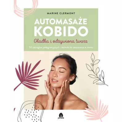 Automasa�e KOBIDO G�adka i od�ywiona twarz - Marine Clermont