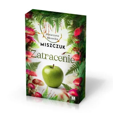 Zatracenie. Ewa i Adam. Tom 2