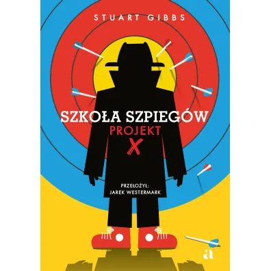 Projekt X. Szko�a szpieg�w. Tom 10 - Stuart  Gibbs
