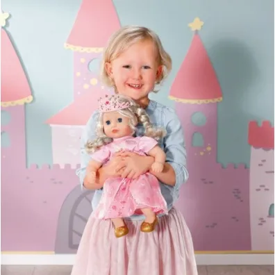 BABY ANNABELL Maa urocza ksiniczka 36 cm Zapf