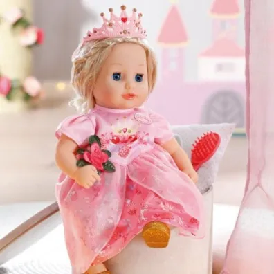 BABY ANNABELL Maa urocza ksiniczka 36 cm Zapf