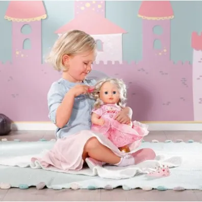 BABY ANNABELL Maa urocza ksiniczka 36 cm Zapf