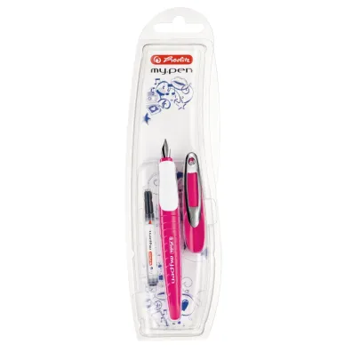 Pi�ro wieczne My Pen M r�owe HERLITZ 50046805