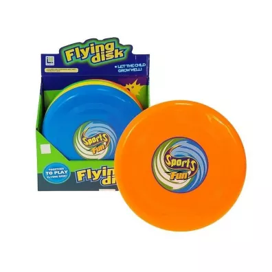 Dysk latajcy 23cm MIX Adar