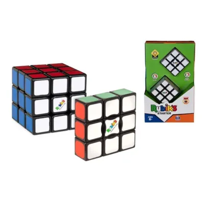 Kostka Rubika Rubik`s: Zestaw Startowy 6064005 p6 Spin Master