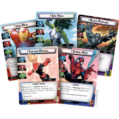 Marvel Champions: The Card Game