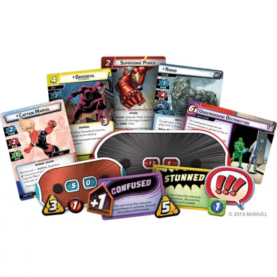 Marvel Champions: The Card Game