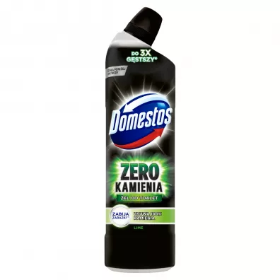 Domestos el do toalet Zero Kamienia Lime 750 ml