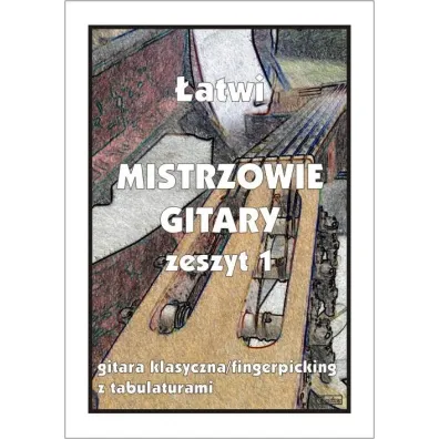 �atwi Mistrzowie gitary z.1 - M Pawe�ek