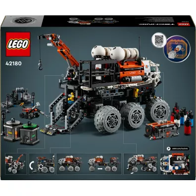 LEGO Technic Marsjaski azik eksploracyjny 42180