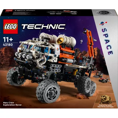 LEGO Technic Marsjaski azik eksploracyjny 42180