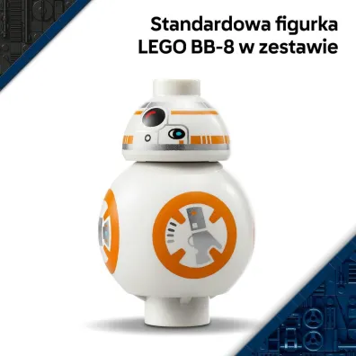 LEGO Star Wars Droid astromechaniczny BB-8™ 75452