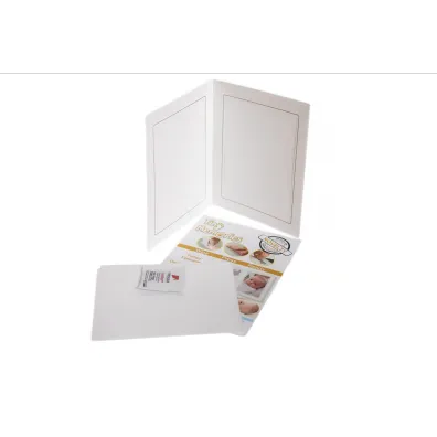 Foto ramka z atramentem Magic Ink Tiny Memories bia�a