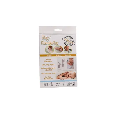 Foto ramka z atramentem Magic Ink Tiny Memories bia�a