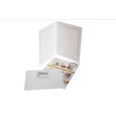 Foto ramka z atramentem Magic Ink Tiny Memories bia�a