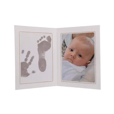 Foto ramka z atramentem Magic Ink Tiny Memories bia�a
