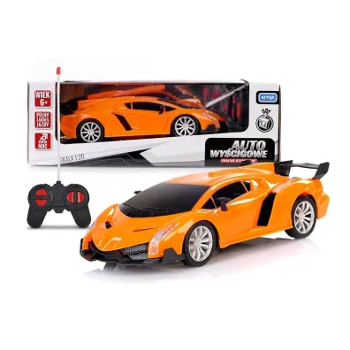 Auto wy�cigowe zdalnie sterowane Artyk