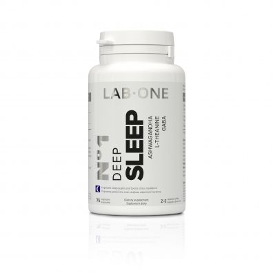 Lab One Suplement diety N°1 Deep Sleep 23 g