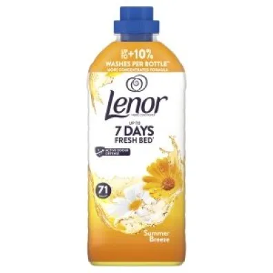 Lenor P�yn do p�ukania tkanin Summer Breeze (71 pra�) 1.5 l