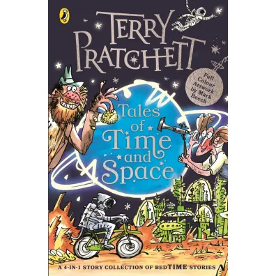 Tales of Time and Space - Terry Pratchett