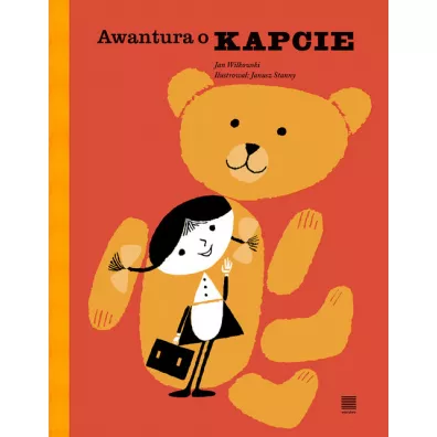 Awantura o kapacie - Jan Wilkowski