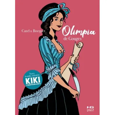 Olimpia de Gouges - Jose-Louis Bocquet