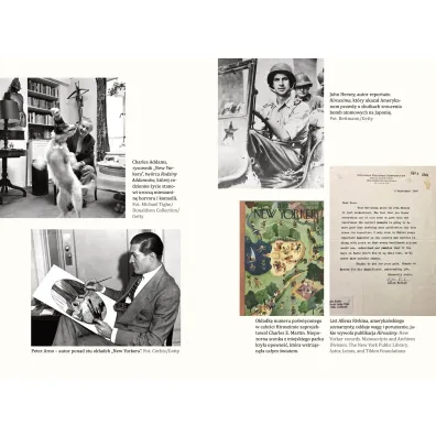 The New Yorker. Biografia pisma, kt�re zmieni�o Ameryk�