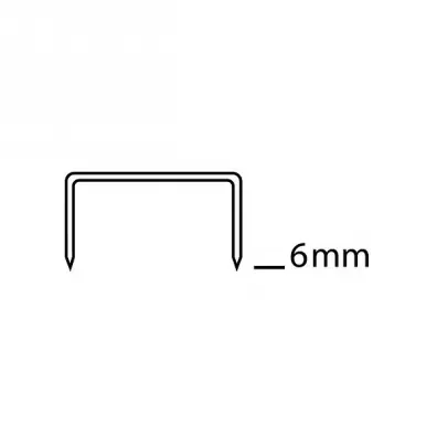 Staedtler Zszywki 24/6 din 1000 szt.
