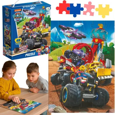 Puzzle 48 el. Psi Patrol Maksik