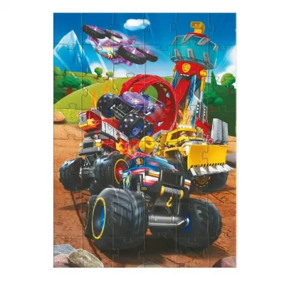 Puzzle 48 el. Psi Patrol Maksik