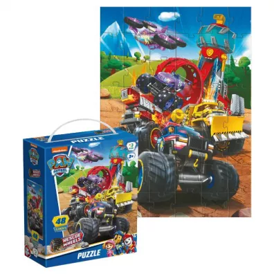 Puzzle 48 el. Psi Patrol Maksik