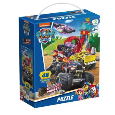 Puzzle 48 el. Psi Patrol Maksik