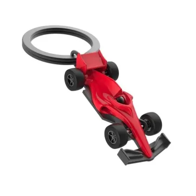 Metalmorphose Brelok do kluczy 3D bolid formu�a 1 czerwony