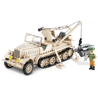 HC WWII Sd.Kfz. 9/1 Famo