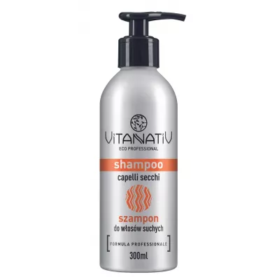 Vitanativ Szampon do w�os�w suchych 300 ml
