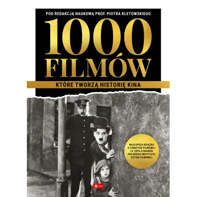 1000 film�w, kt�re tworz� histori� kina