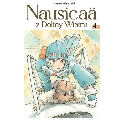 Nausica� z Doliny Wiatru #4 - Hayao Miyazaki