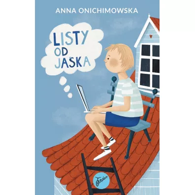 Listy od Ja�ka - Anna Onichimowska