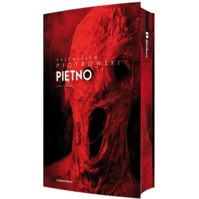Pi�tno. Igor Brudny. Tom 1 (barwione brzegi)