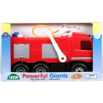 Lena Gigant W�z stra�acki