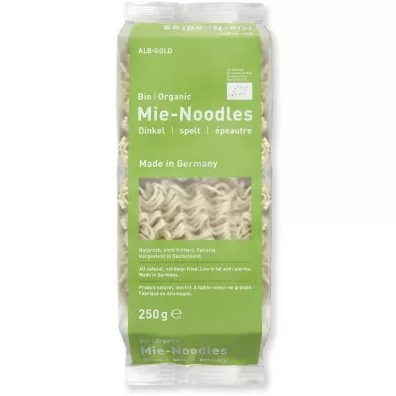Alb-Gold Makaron (orkiszowy) noodle 250 g Bio