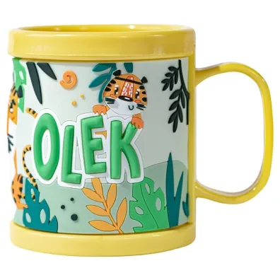 Be-Happy Gifts Kubek 3D Olek