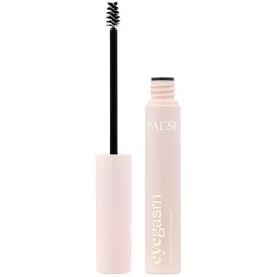 Paese Eyegasm Transparent Brow Gel �el do brwi Transparentny 5 ml