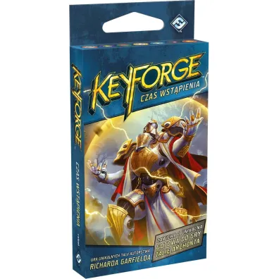 KeyForge. Czas Wst�pienia. Talia Archonta