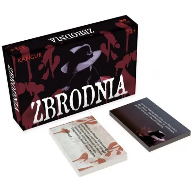 Zbrodnia