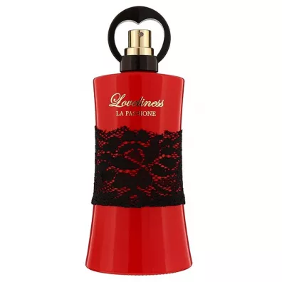 Real Time Loveliness La Passione Woda perfumowana 100 ml